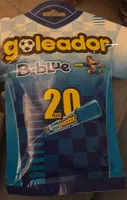 Caram. gol. t-shirt B-blue Busta