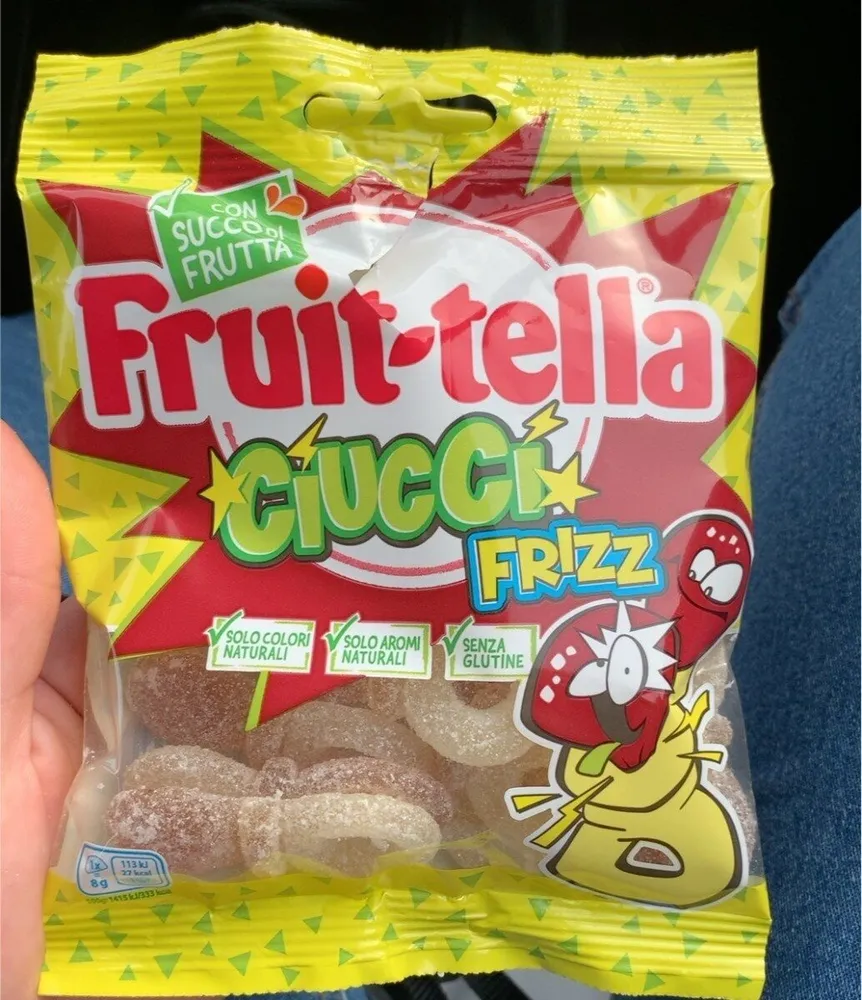 ciucci frizz