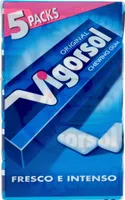 Original chewing gum packs