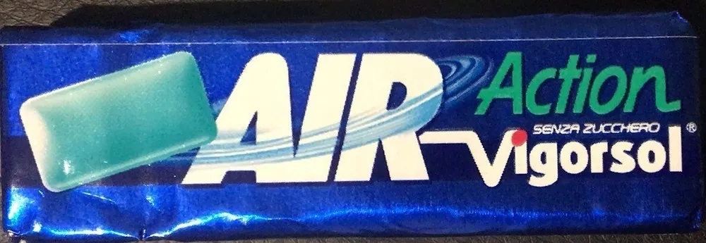 Air Vigorsol Action