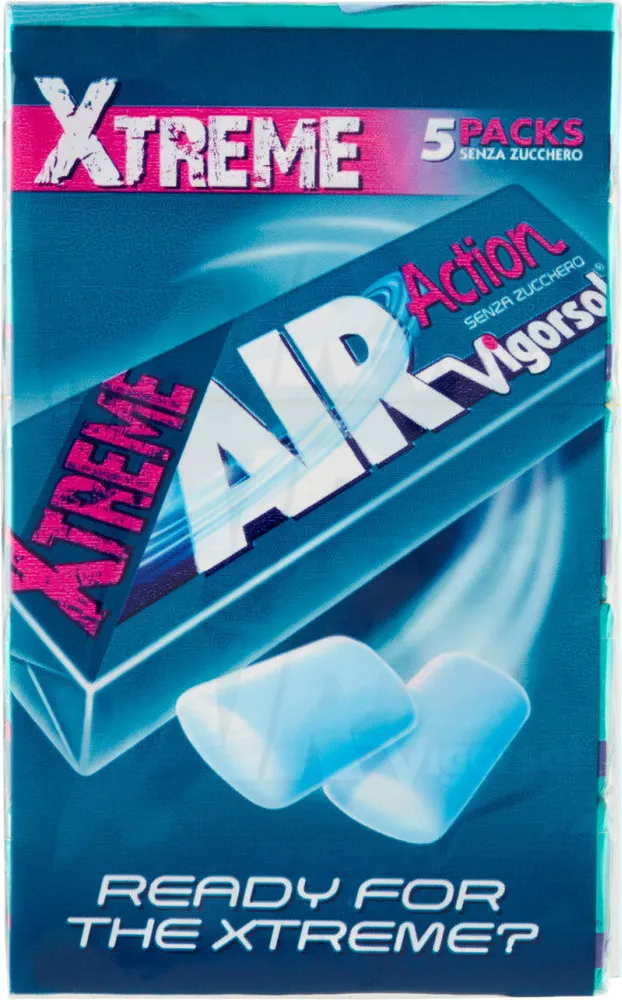 Vigorsol air action