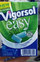 Vigorsol easy con estretto di stevia