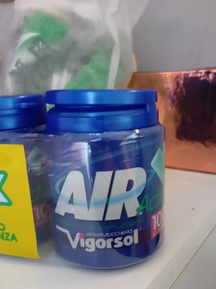 air action vigorsol