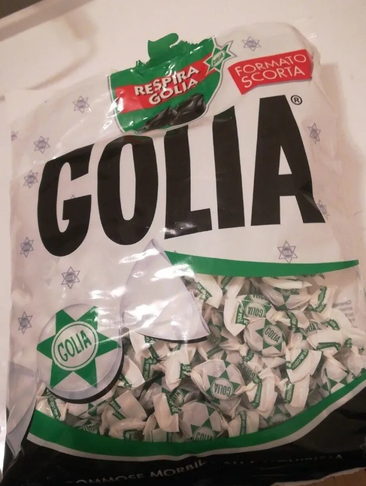 Caramelle golia