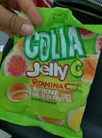 GOLIA jelly C