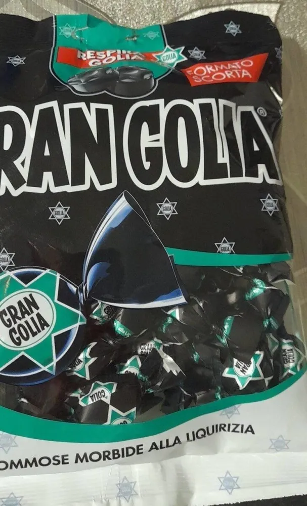 Gran golia