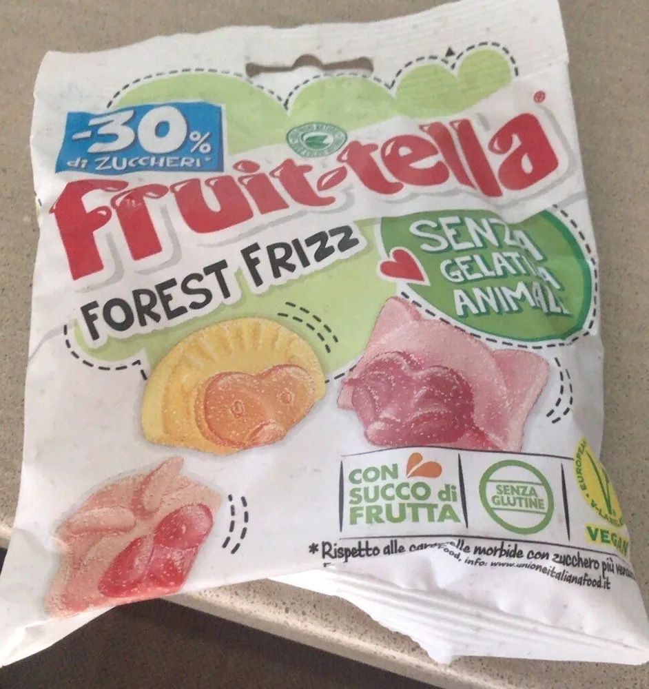 Fruit tella