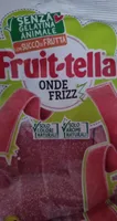 Fruit tella onde frizz