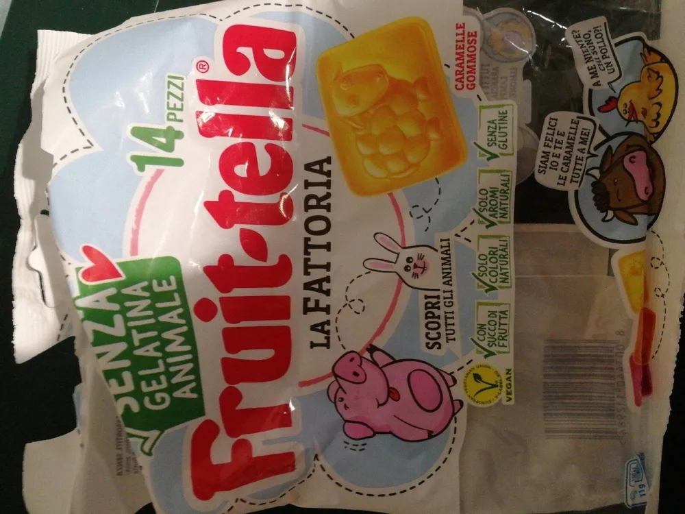 Fruit-tella La fattoria