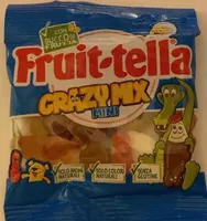 Crazy mix mini