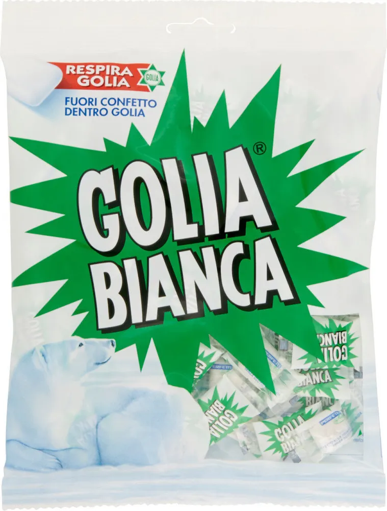 Golia Bianca