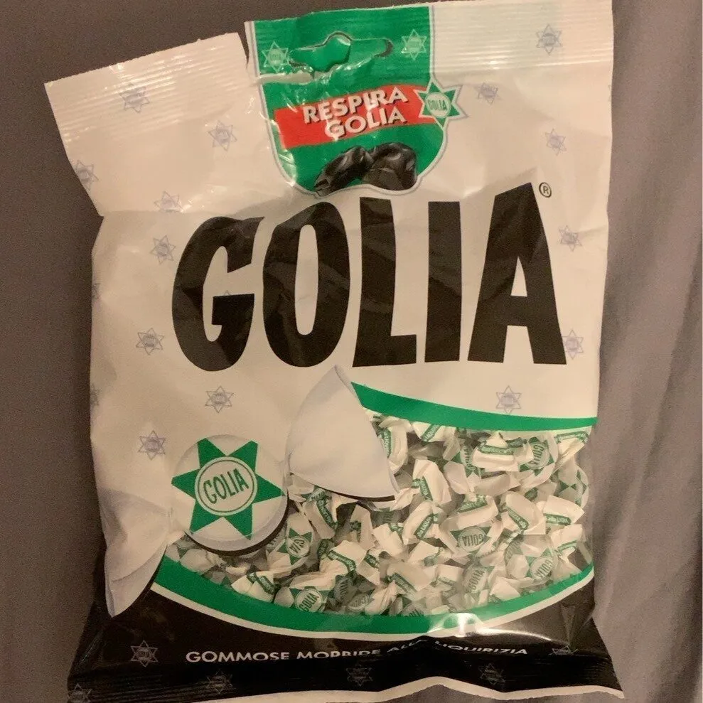 respira golia