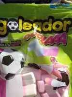 Goleador milk &berry