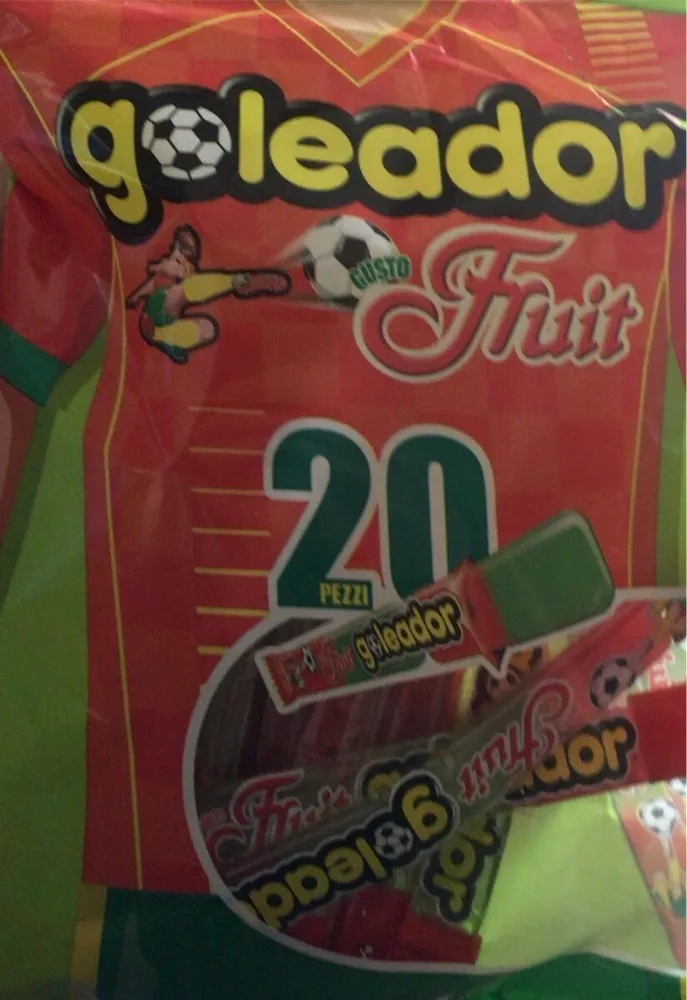 Goleador Fruit