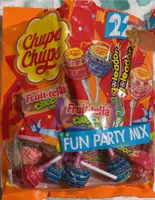 Chupa Chups Fruit-tella Ciucc Маррок Fruit-tella C