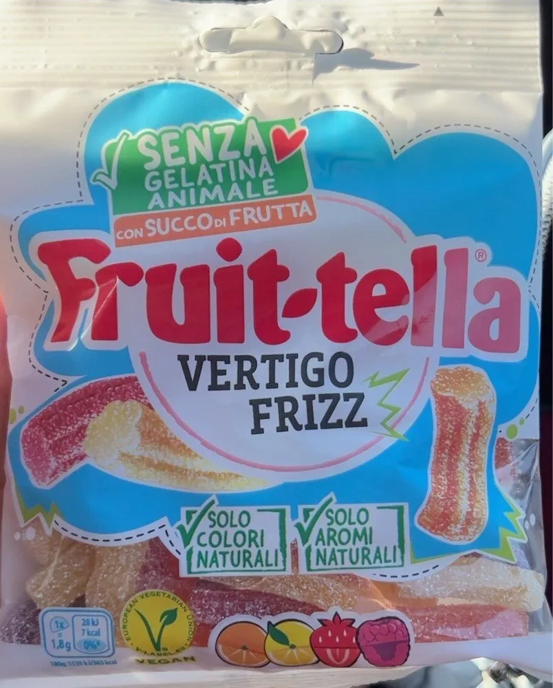 Vertigo frizz