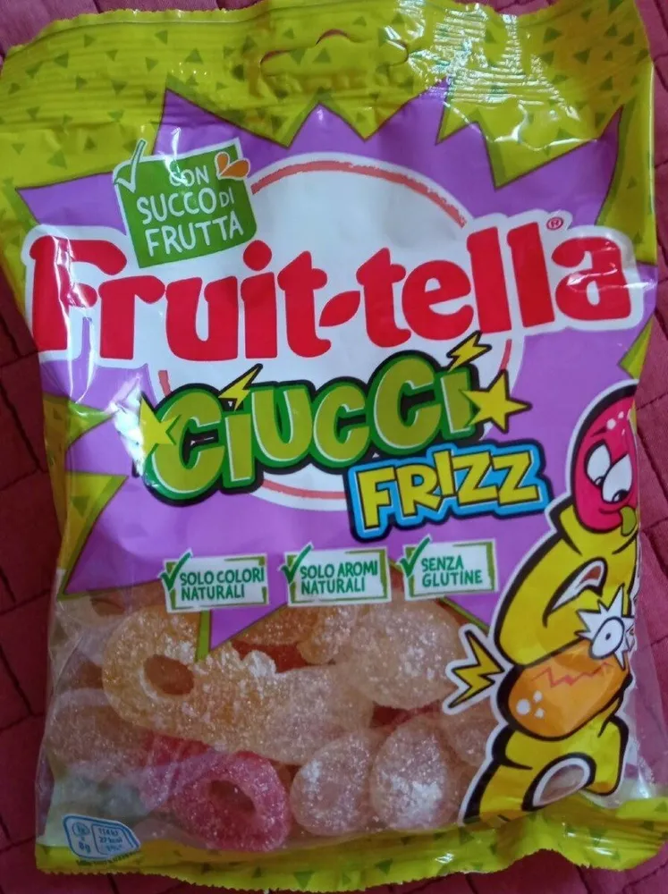 Ciucci frizz