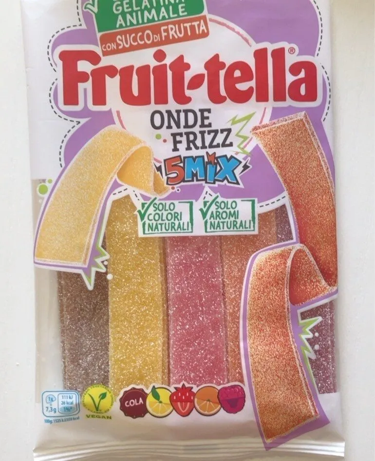 Onde frizz 5mix