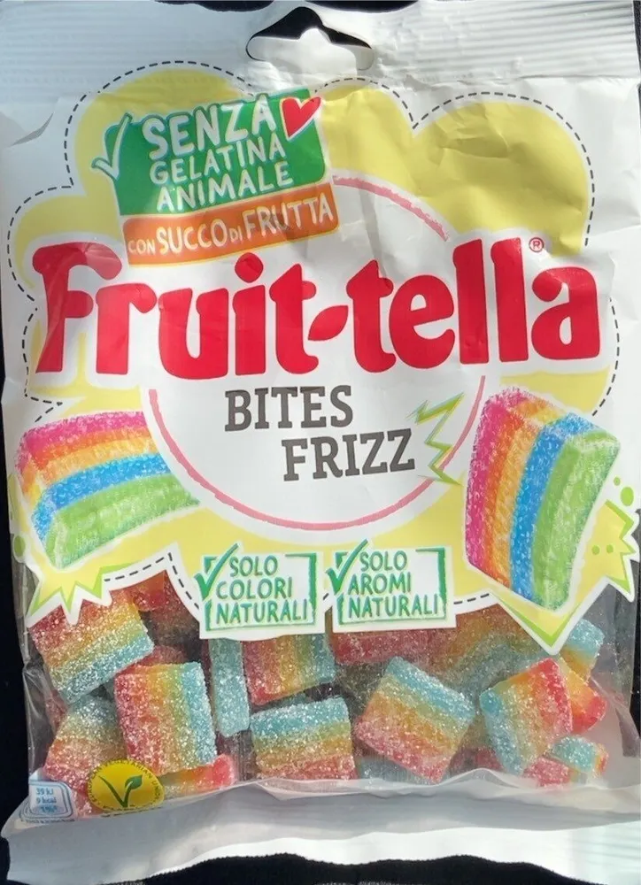 Bites Frizz