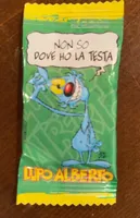 Lupo Alberto Caramelle Gommose