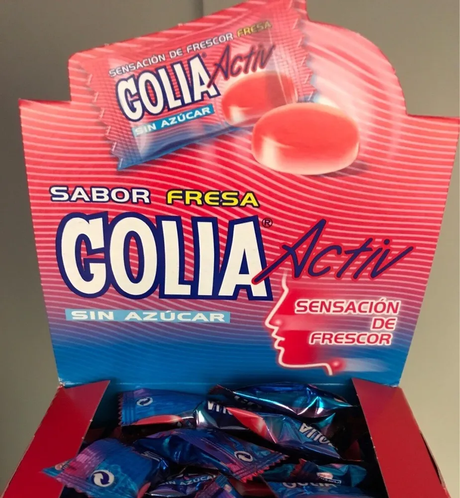 Activ sabor fresa