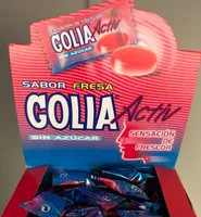 Activ sabor fresa