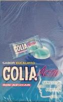 Caramelos Golia Eucalipto Sin Azucar