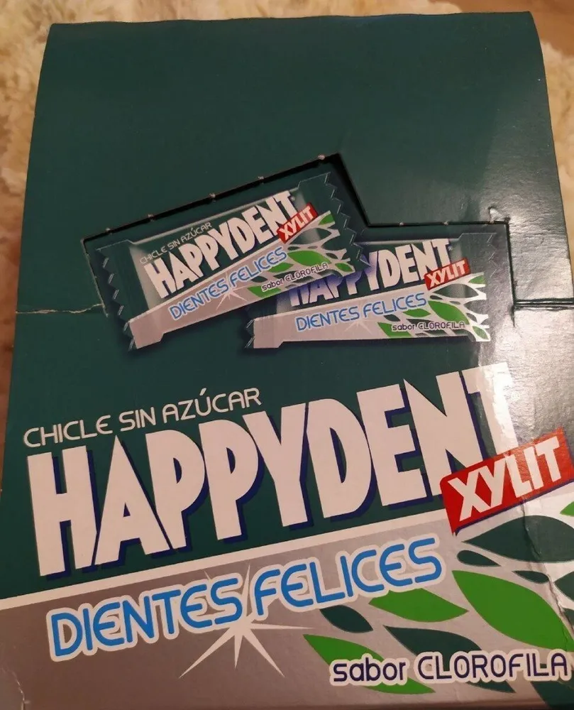 Chicles Happydent
