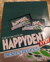 Chicles Happydent
