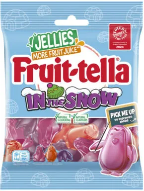 In The Snow Jellies