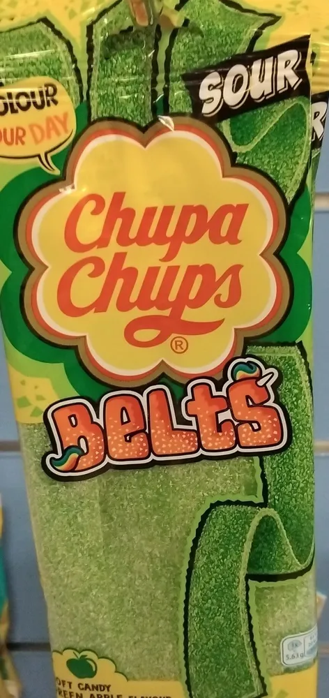 Belts Green Apple