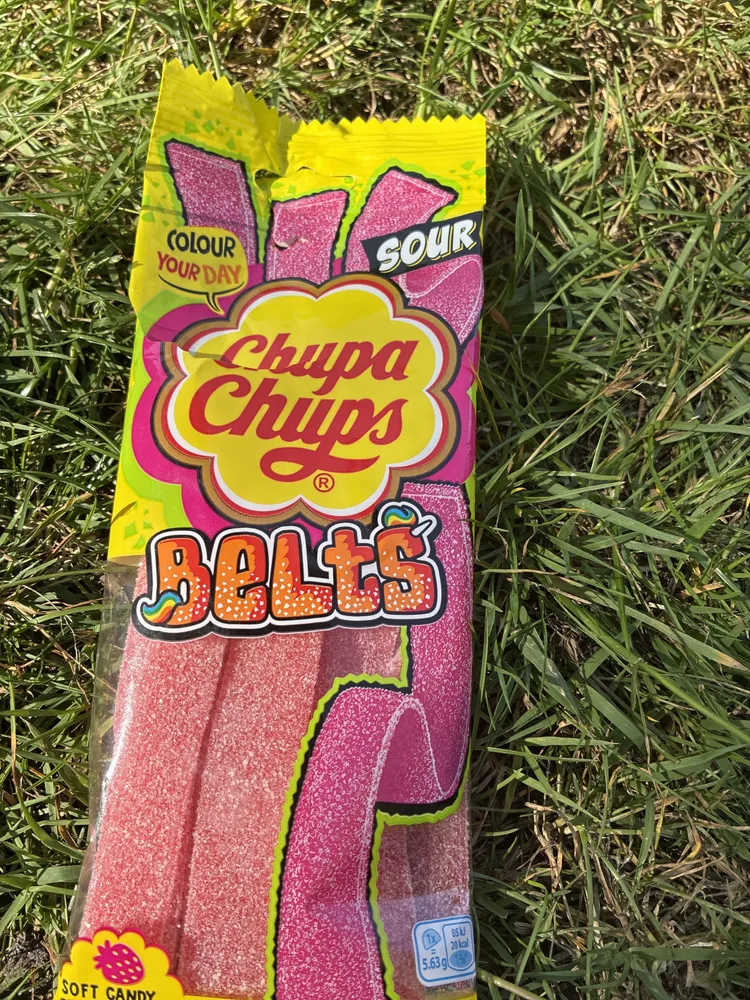 Chupa Chups Belts