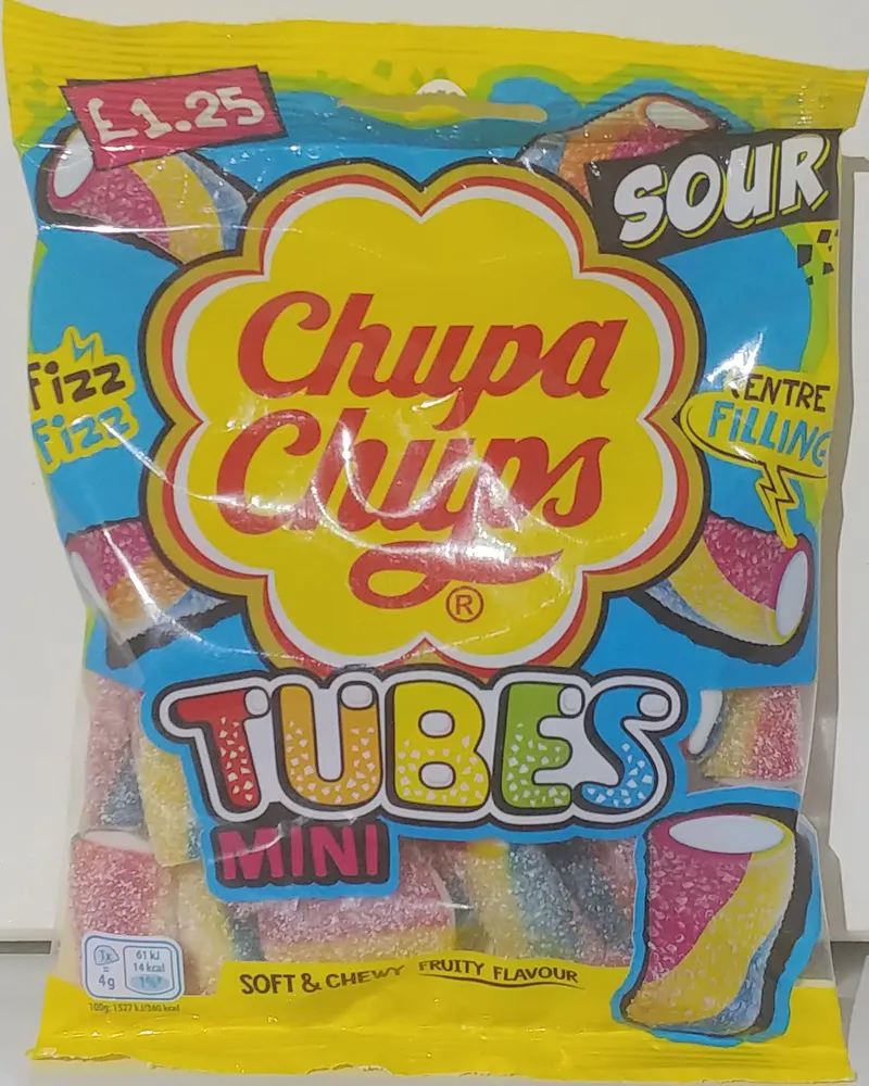 Sour Tubes Mini