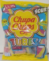 Sour Tubes Mini