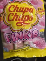 Chupa chups pinkis