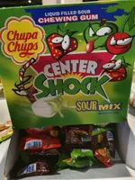 Centre Shok Sour Mix