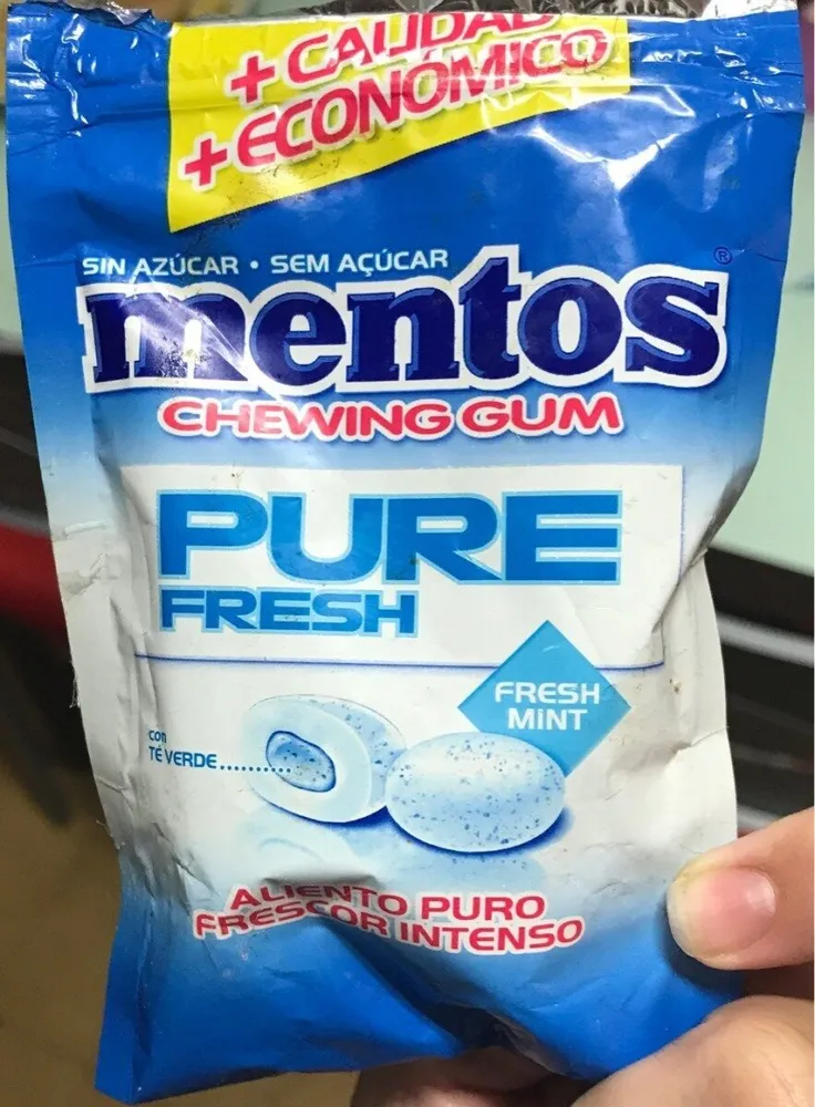Pure Fresh Gum