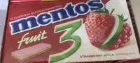 3 fruit