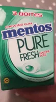 Mentos Pure Fresh