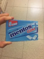 Mentos gum