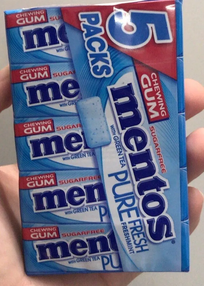Chewing gum