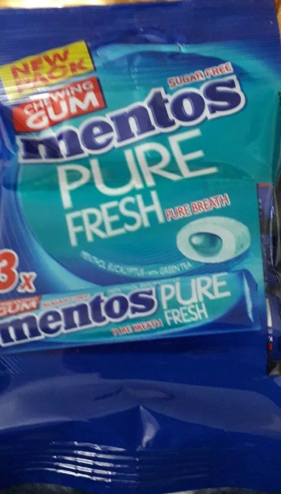 Mentos