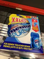 Mini pack to go