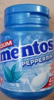 Gum Sugar Free Peppermint
