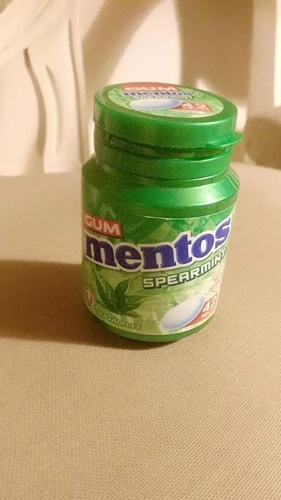 Gum Sugar Free Spearmint