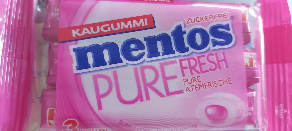 Mentos