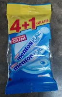 Mentos pure fresh