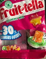 Fruit-tella gummy mix