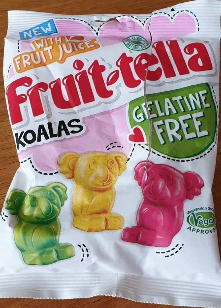 Fruitella Koalas