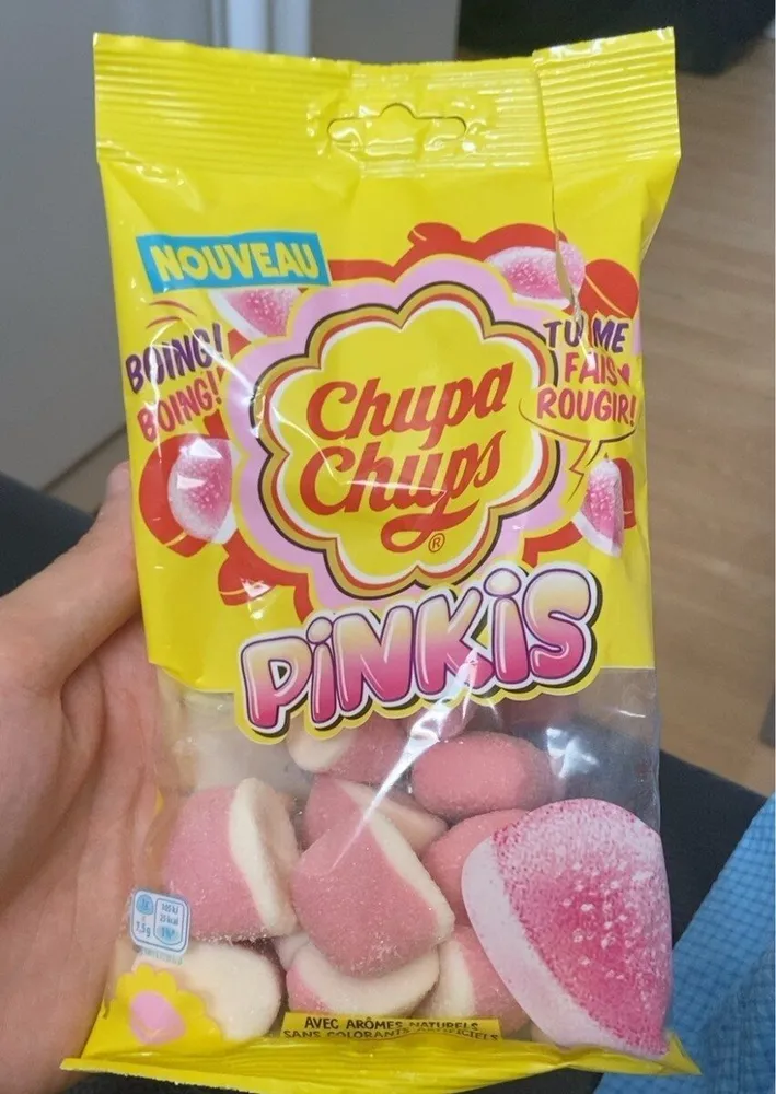 Pinkis